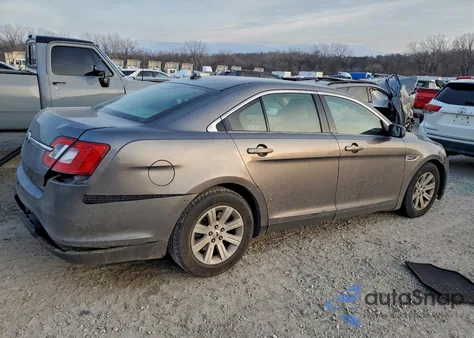 2012 Ford Taurus Se z USA, uszkodzony, nr VIN 1FAHP2DW1CG121937